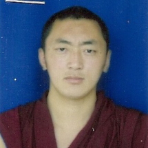 Tibetan sponsee 027 - Tenpa Gyaltsen 0750044 copy