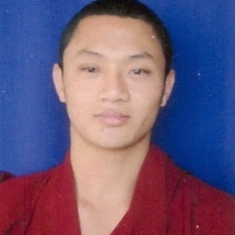 Tibetan sponsee 030 - Chenmey Gonpo 0750041 copy